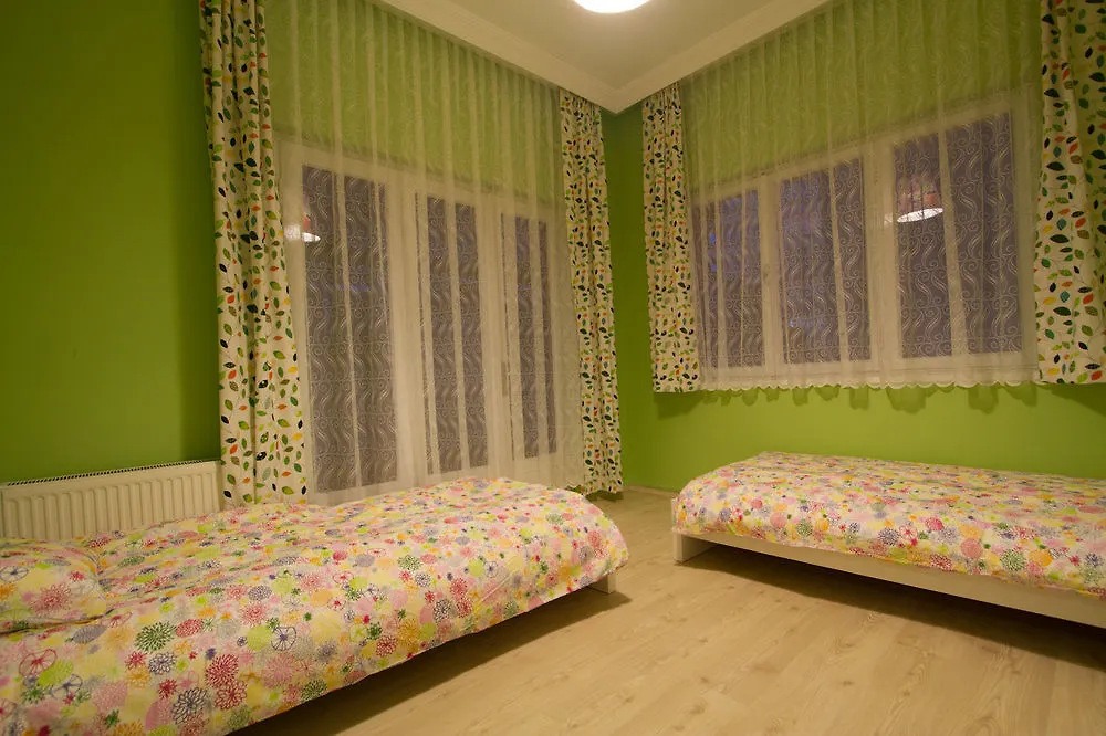 Deeps Hostel Ankara