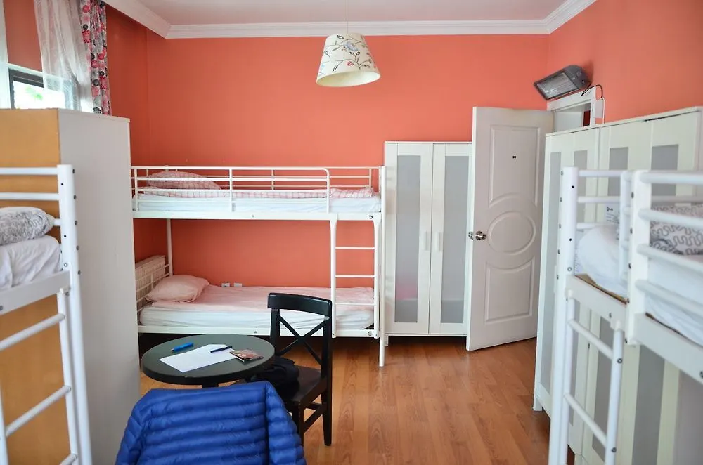 Deeps Hostel Ankara
