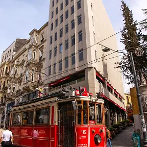 ** Hotel Taksim Seya Turkije