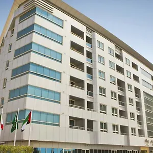 *** Aparthotel Time Ruby United Arab Emirates