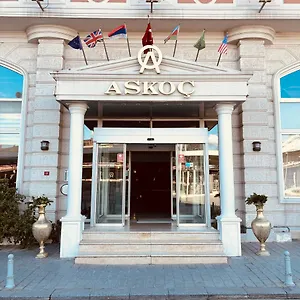 زيارة الفندق