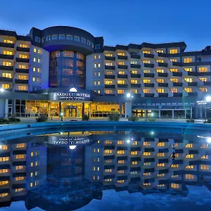 Hotel Anadolu Thermal, Esenboga