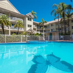 *** Hotel Surfers Tradewinds Australia
