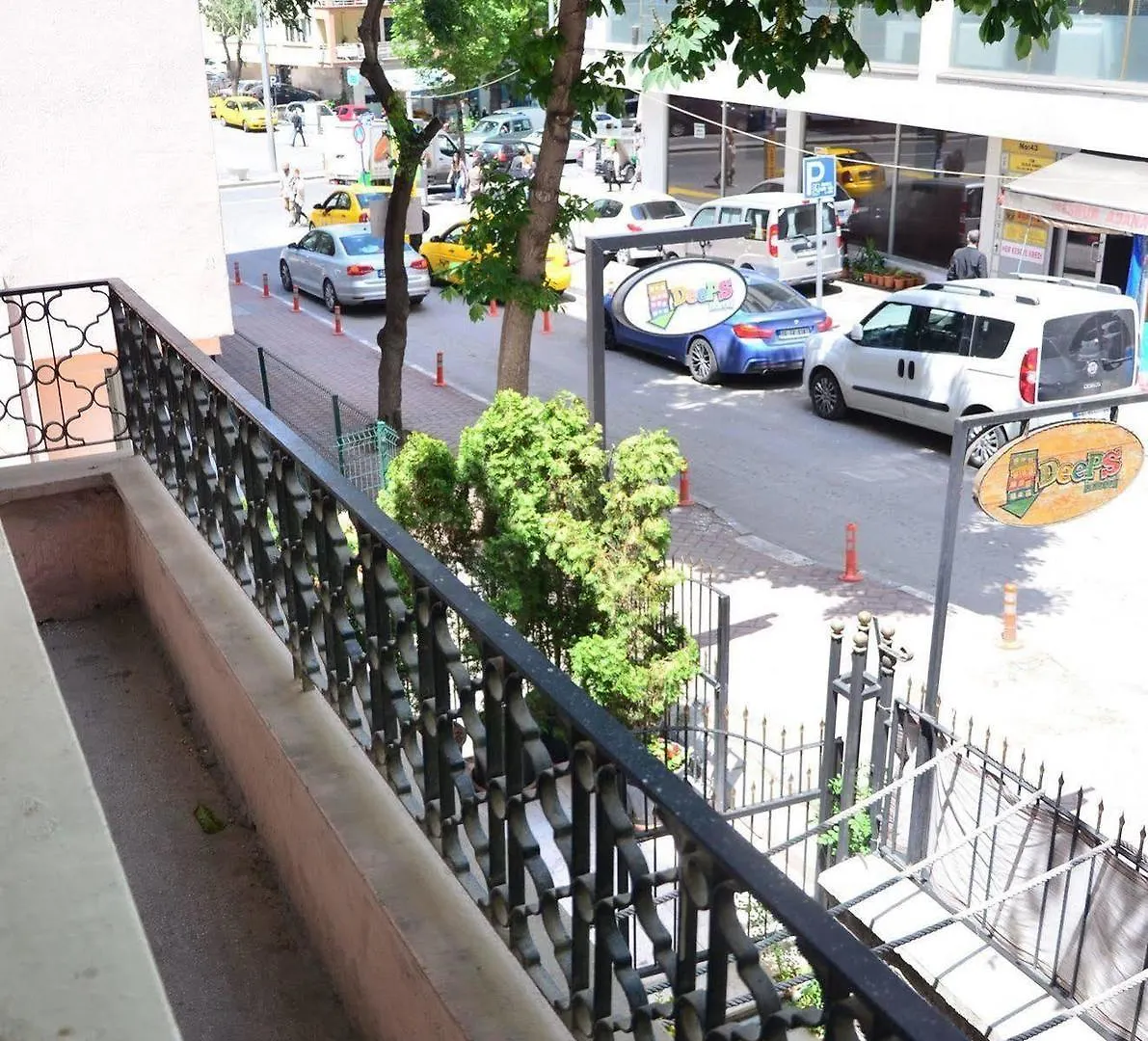 Deeps Hostel Ankara