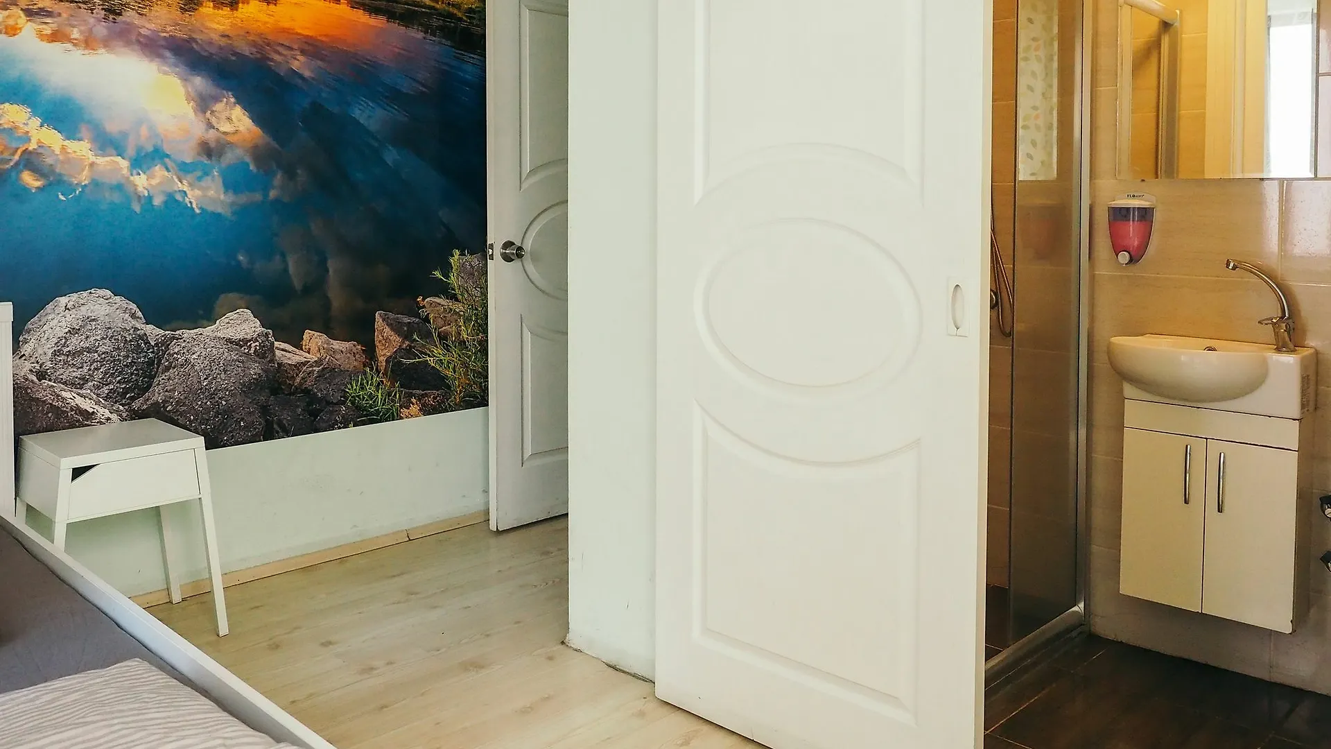 Deeps Hostel Ankara